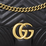 Gucci GG Marmont Matelasse Small Shoulder Bag