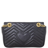 Gucci GG Marmont Matelasse Small Shoulder Bag