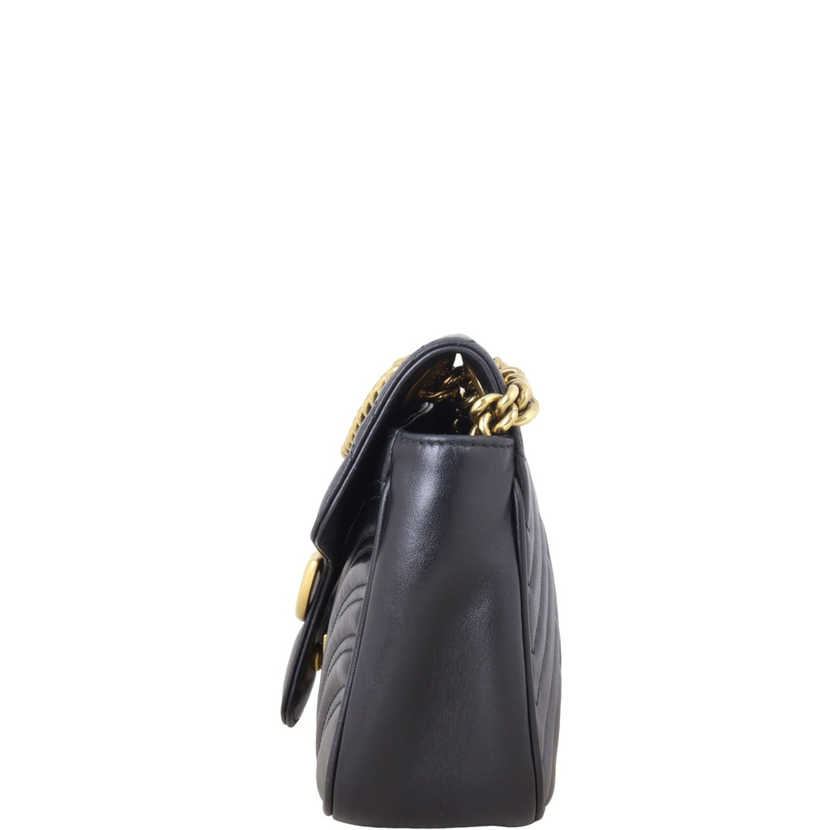 Gucci GG Marmont Matelasse Small Shoulder Bag