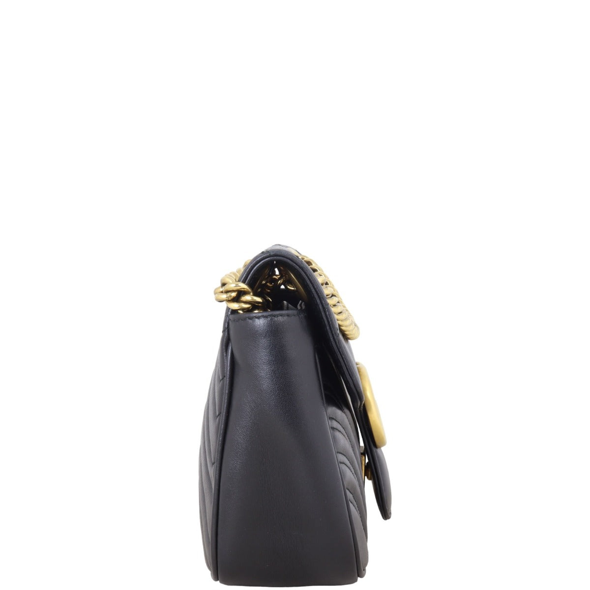 Gucci GG Marmont Matelasse Small Shoulder Bag