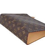 Louis Vuitton Toiletry Pouch On Chain Monogram
