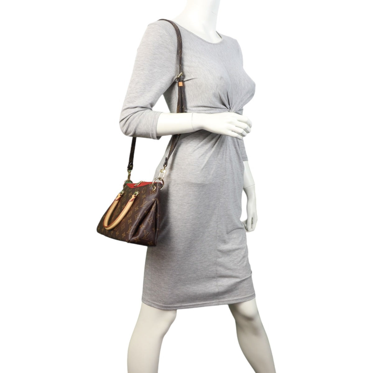 Louis Vuitton Pallas BB Monogram