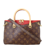 Louis Vuitton Pallas BB Monogram