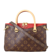 Louis Vuitton Pallas BB Monogram