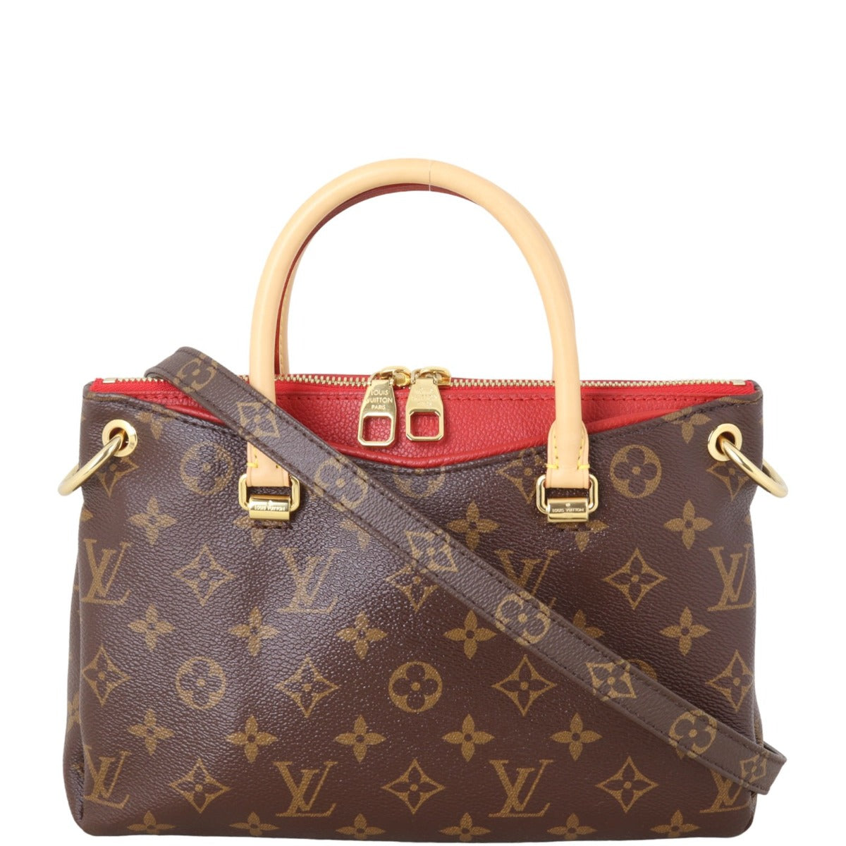Louis Vuitton Pallas BB Monogram