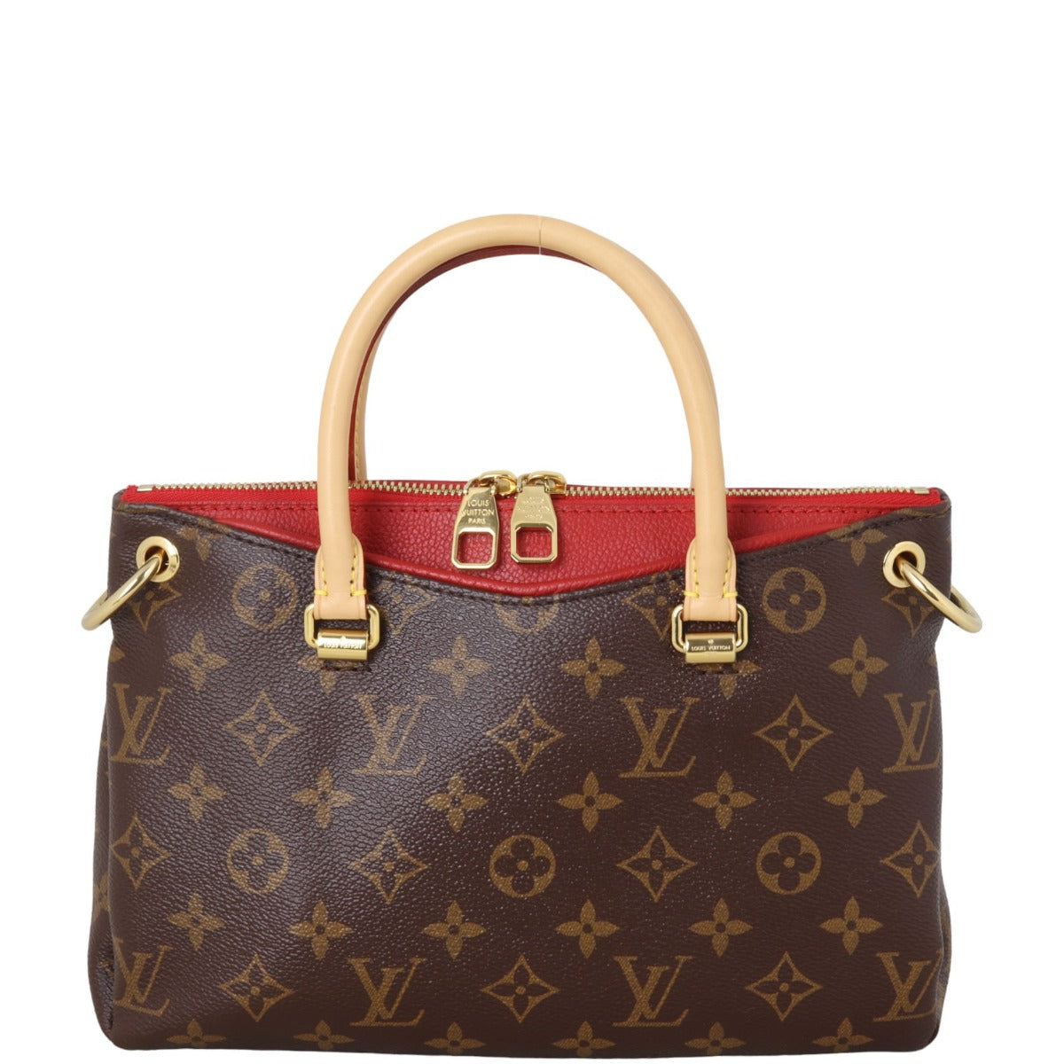 Louis Vuitton Pallas BB Monogram