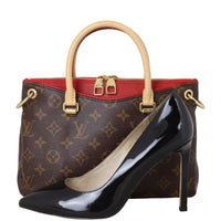 Louis Vuitton Pallas BB Monogram