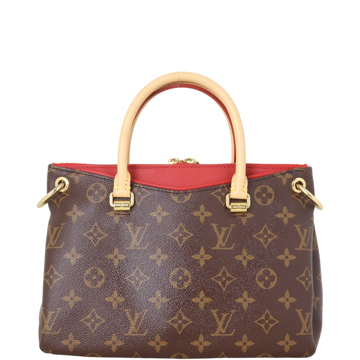 Louis Vuitton Pallas BB Monogram