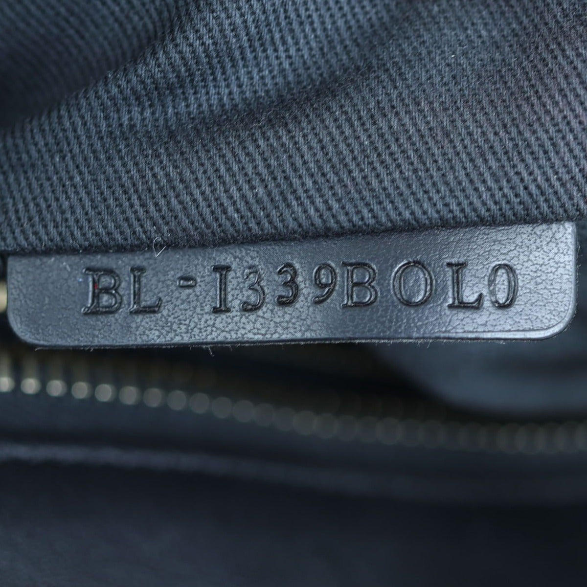 Valentino Rockstud Pagoda Tote Date code
