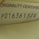 Bottega Veneta Zip-Around Wallet Date code
