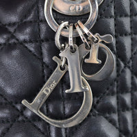 Dior Cannage Soft Shopping Tote Large Hardware
