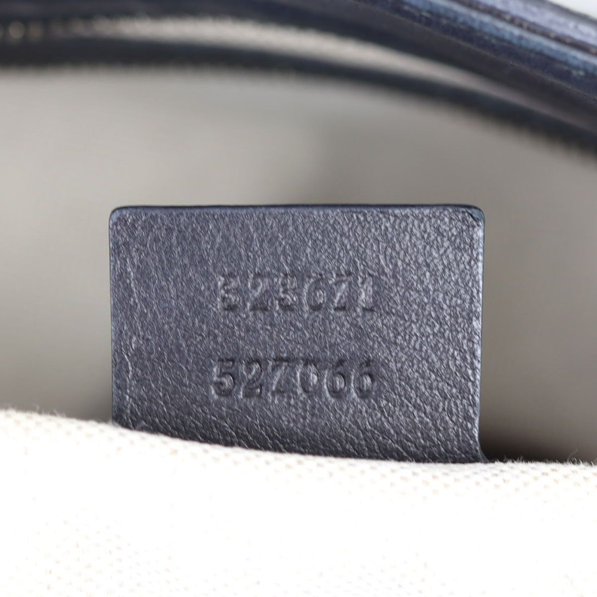 Gucci Guccissima Bree Tote Date code
