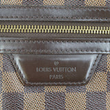 Louis Vuitton Evora MM Damier Ebene Stamp
