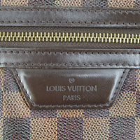 Louis Vuitton Evora MM Damier Ebene Stamp
