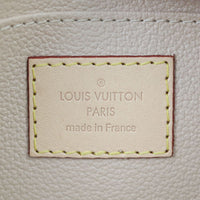 Louis Vuitton Cosmetic Pouch Monogram Stamp
