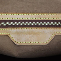 Louis Vuitton Cabas Mezzo Monogram Stamp

