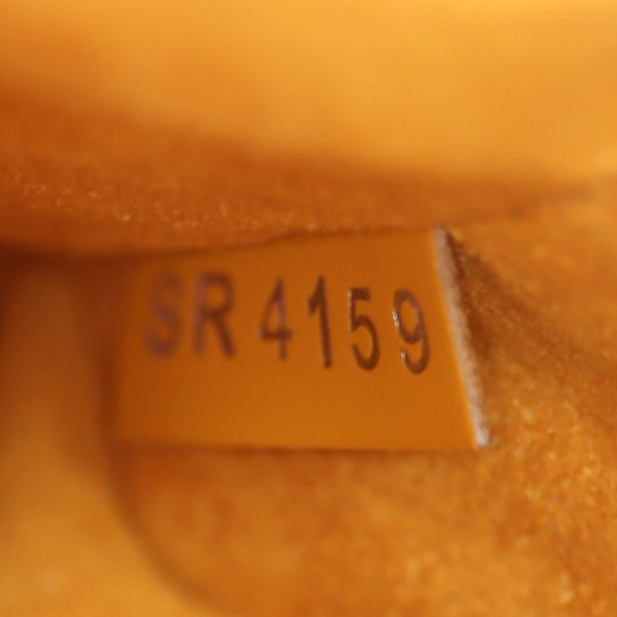 Louis Vuitton NeoNoe BB Epi Date code
