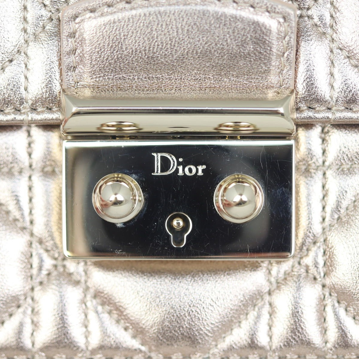 Miss Dior Promenade Pouch Hardware
