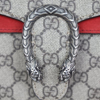 Gucci Dionysus GG Supreme Mini Hardware
