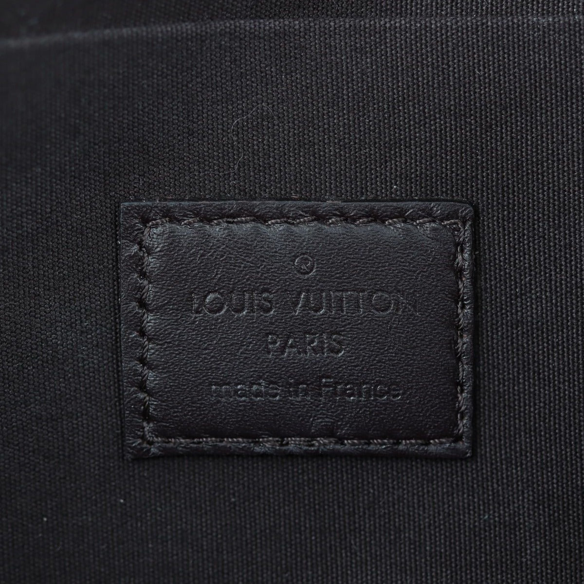 Louis Vuitton Pochette Felicie Monogram Vernis Stamp
