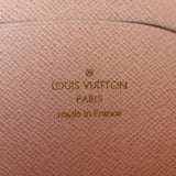 Louis Vuitton Double Zip Pochette 2020 Christmas Vivienne Stamp
