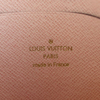 Louis Vuitton Double Zip Pochette 2020 Christmas Vivienne Stamp
