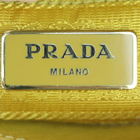 Prada Saffiano Lux Parabole Tote Stamp
