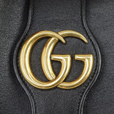 Gucci Dahlia Double G Small Tote Hardware
