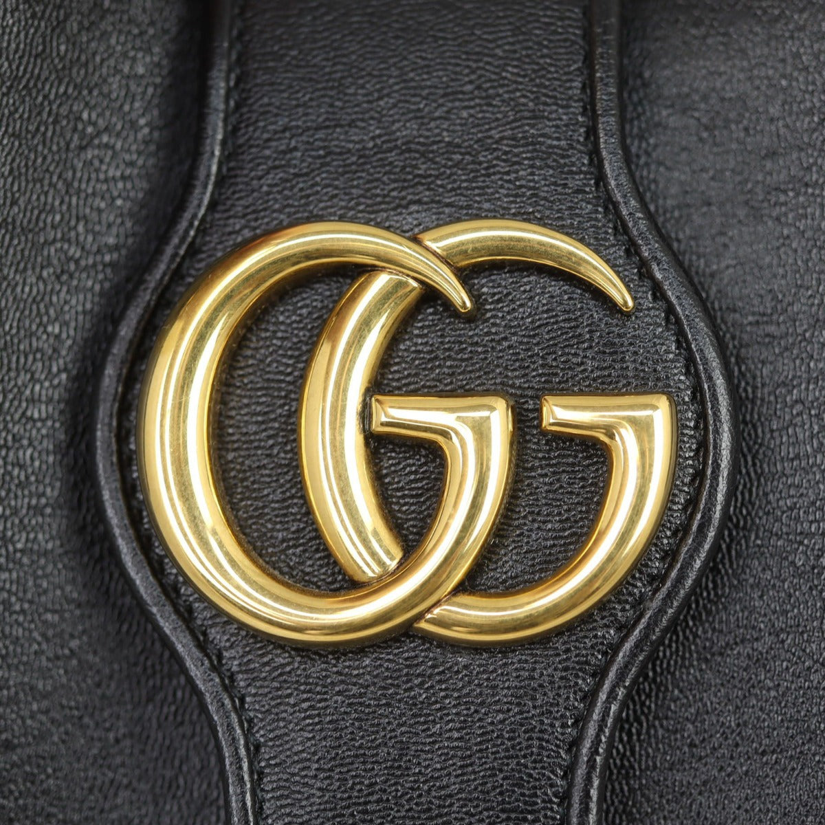 Gucci Dahlia Double G Small Tote Hardware
