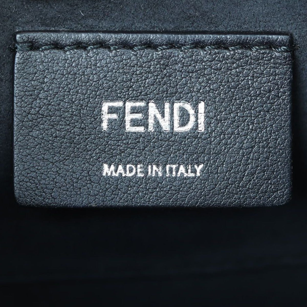 Fendi Kan I Crossbody Small Stamp
