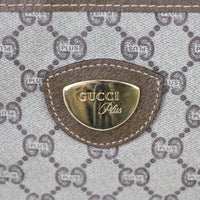 Gucci Sherry Line Weekender Tote Hardware
