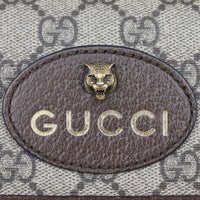 Gucci Neo Vintage GG Supreme Belt Bag Hardware
