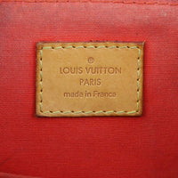 Louis Vuitton Bellevue PM Monogram Vernis Stamp