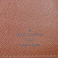 Louis Vuitton Small Ring Agenda Cover Monogram Stamp
