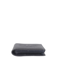 Chanel Timeless Card Holder Side
