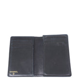 Chanel Timeless Card Holder Whole interior
