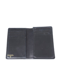 Chanel Timeless Card Holder Whole interior
