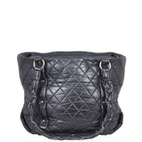Chanel Lady Braid Tote Back
