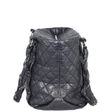 Chanel Lady Braid Tote Side
