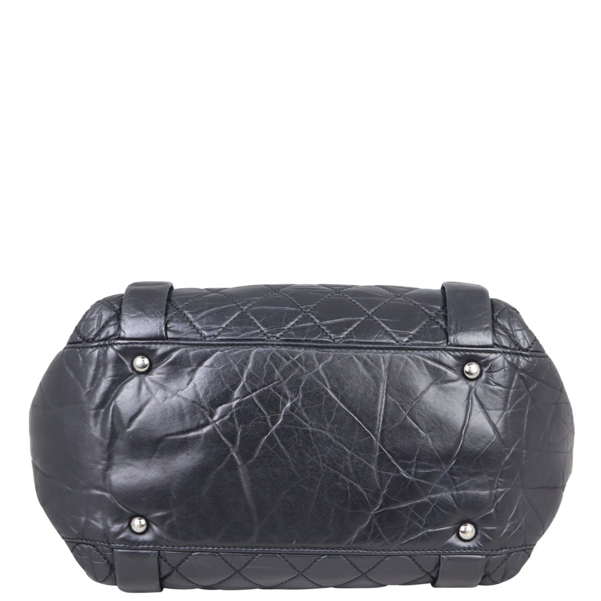 Chanel Lady Braid Tote Base
