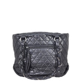 Chanel Lady Braid Tote Front
