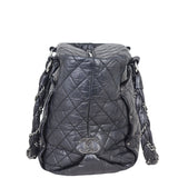 Chanel Lady Braid Tote Side
