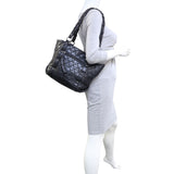 Chanel Lady Braid Tote Mannequin
