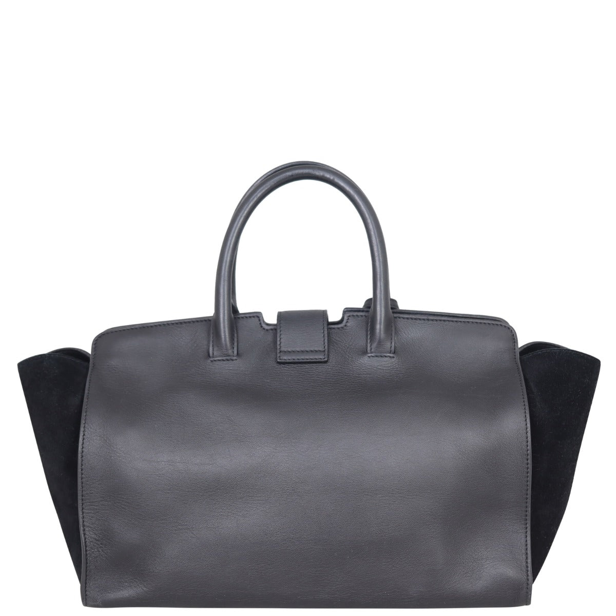 Saint Laurent Downtown Cabas Small Back
