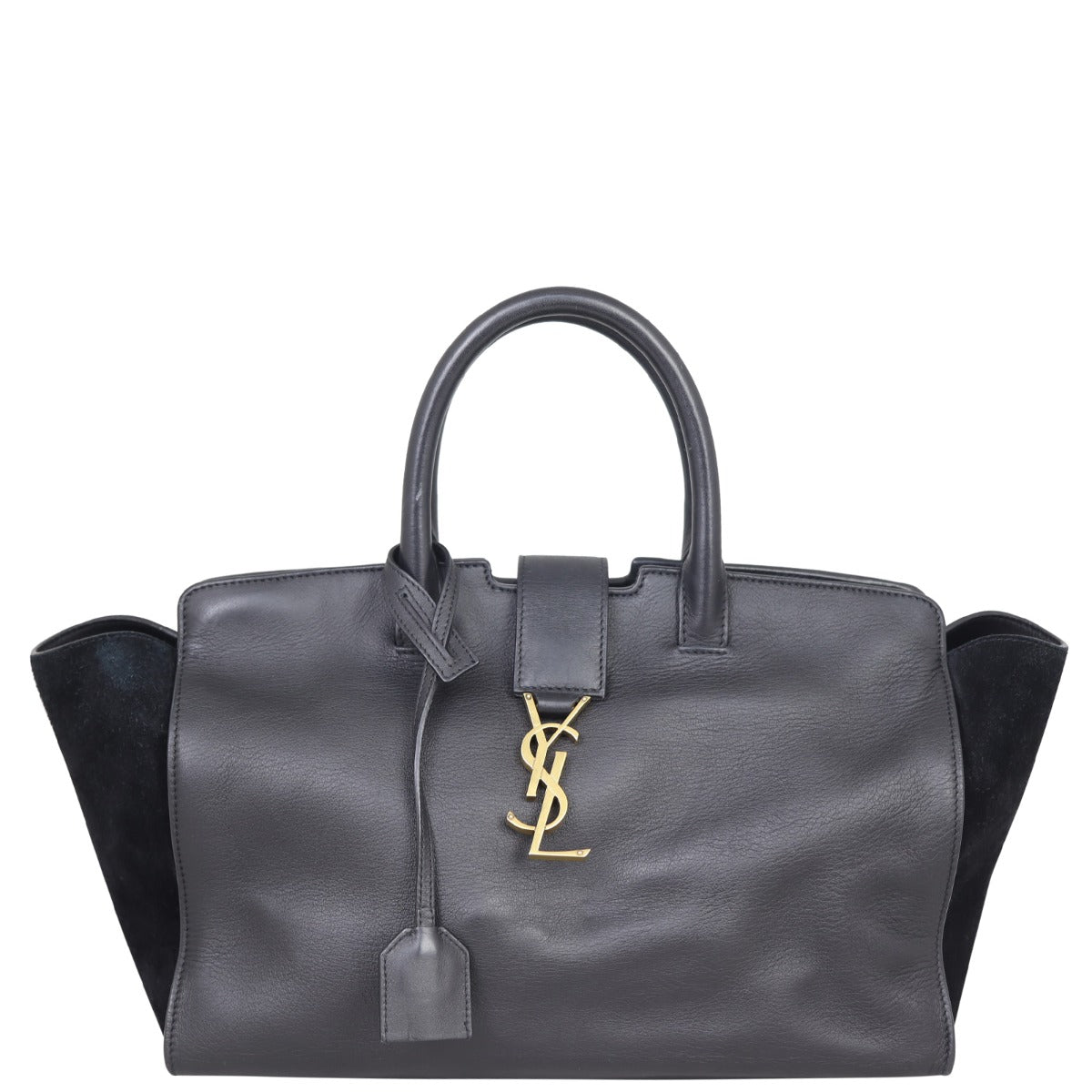 Saint Laurent Downtown Cabas Small Front
