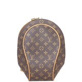 Louis Vuitton Ellipse Sac a Dos Monogram Backpack Front