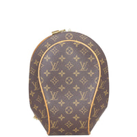Louis Vuitton Ellipse Sac a Dos Monogram Backpack Front
