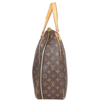 Louis Vuitton Excursion Monogram Side
