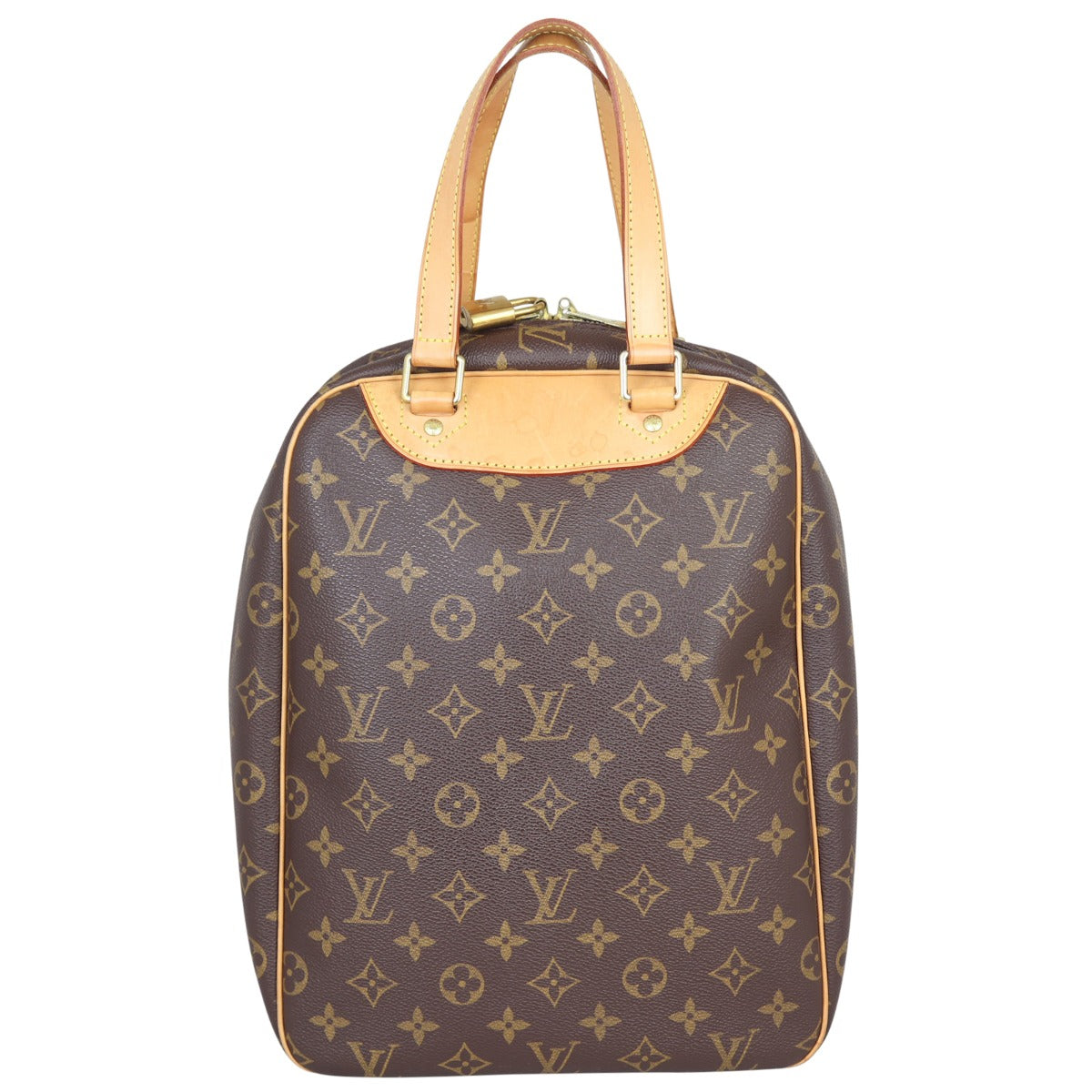 Louis Vuitton Excursion Monogram Front
