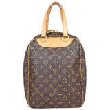 Louis Vuitton Excursion Monogram Front

